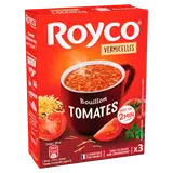 Bouillon de tomates et vermicelles ROYCO Minute soup' 42g