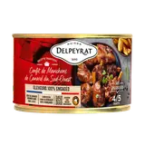 Manchons de canard confits Sud Ouest IGP DELPEYRAT, 1350g