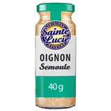 Oignon semoule SAINTE LUCIE, 40g