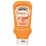 Sauce SrirachaMix façon Mayonnaise HEINZ Flacon Souple Top Down 400g
