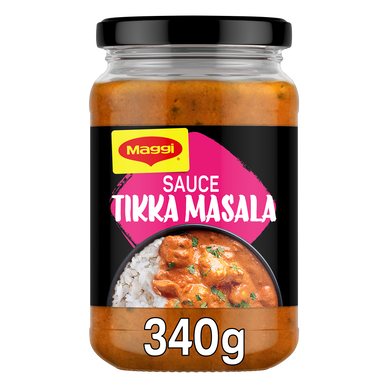 Sauce Tikka Masala Maggi - 340g