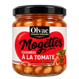 Mogettes de Vendée à la tomate OLVAC - Bocal 240g