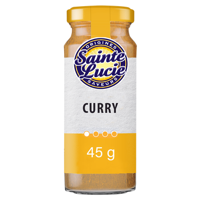 Curry Doux
