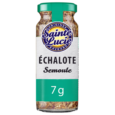 Echalote semoule SAINTE LUCIE, 40g