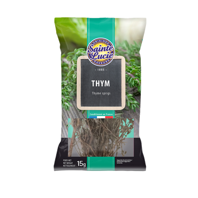 Thym entier, SIANTE LUCIE, 15g