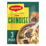 Soupe chinoise déshdratée champignons noirs MAGGI 60g