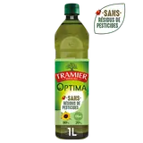 Huiles Combinées Optima Sans Résidus de Pesticides TRAMIER, 1L