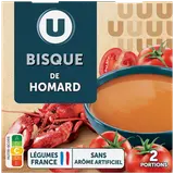 Bisque de Homard brik 2x30cl