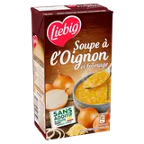 Soupe Fondue d'oignon & fromage LIEBIG, 1 l