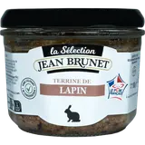 Terrine de lapin VPF 180g