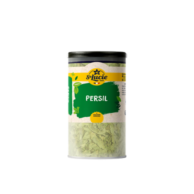 Persil feuilles coupées SAINTE LUCIE, 20g