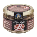 Pâté de campagne poivre sichuan label rouge MERE LALIE, 180g