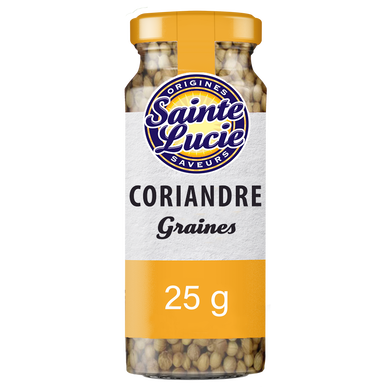 Coriandre graines, AINTE LUCIE, 25g