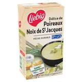 Soupe Fondue de poireaux St Jacques msc LIEBIG 1L