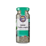 Sauge feuilles coupées SAINTE LUCIE, 15g
