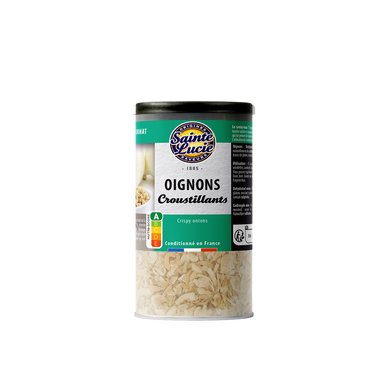 Oignons Croustillants