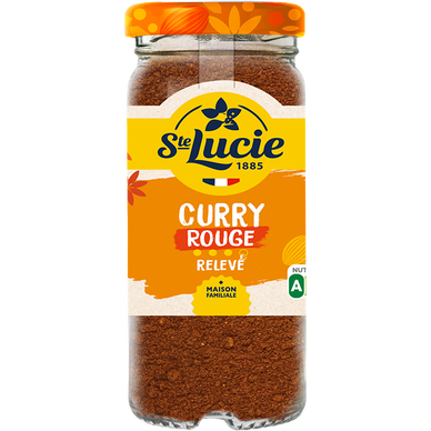 Curry rouge
