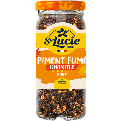 Piment Chipotle fumé SAINTE LUCIE