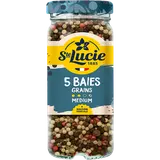 5 baies SAINTE LUCIE, 45g