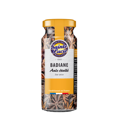 Badiane Anis étoile SAINTE LUCIE, 15g