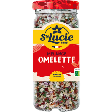 Mélange pour omelette