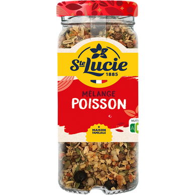 Court Bouillon de poisson SAINTE LUCIE, 45g