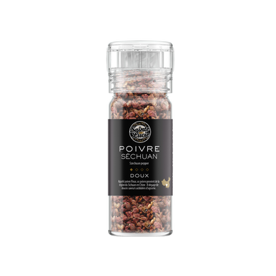 Poivre sechuan SAINTE LUCIE, 20g