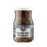 Poivre vert naturel SAINTE LUCIE, 60g