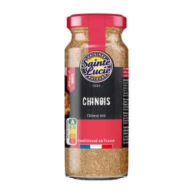 Mélange Chinois