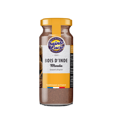 Bois d'Inde moulu SAINTE LUCIE, 45g