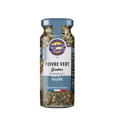Poivre vert