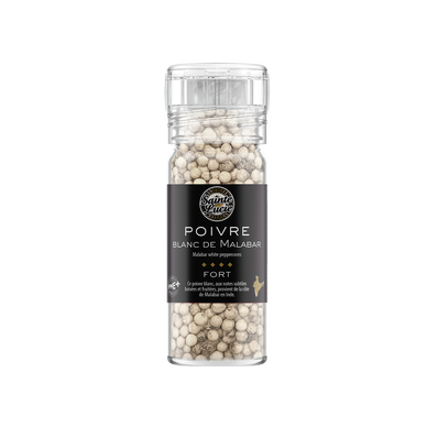Poivre Blanc Malabar