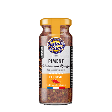 Piment Habanero SAINTE LUCIE