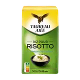 Riz à Risotto TAUREAU AILE 500g