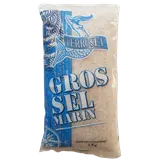 Gros sel gris marin PERROSEL, 1kg