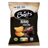 Chips saveur sauce barbecue BRETS 125g