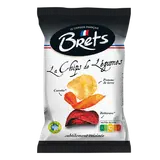 Chips de légumes BRET'S, paquet de 100g