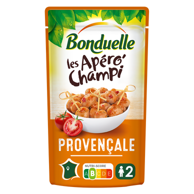 Champignons de Paris à la Provencale ROYAL CHAMPIGNON, 160g