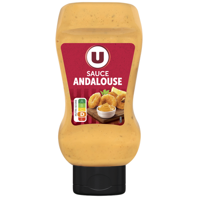 Sauce Andalouse U 336g