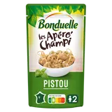 Champignons de Paris au pistou ROYAL CHAMPIGNON, 160g