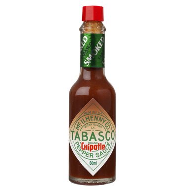 Sauce Epicée Chipotle TABASCO 60ml