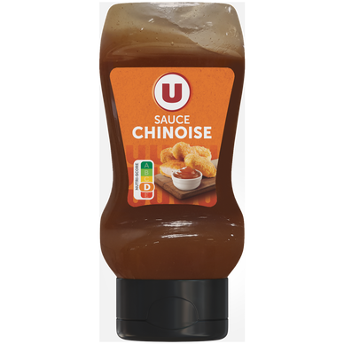 Sauce chinoise U 406G