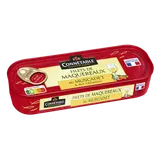 Filets de maquereaux marinés au Muscadet et aux aromates CONNETABLE151g