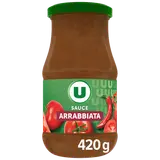 Sauce tomate Arrabbiata U 420g