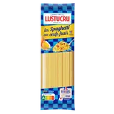 Les spaghetti aux oeufs frais LUSTUCRU - paquet 500g