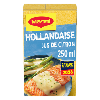 Ma Sauce Fine Hollandaise MAGGI 250ml