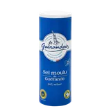 Sel moulu de tradition LE GUERANDAIS, boîte verseuse de 350g