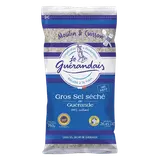 Gros sel sêché tradition LE GUERANDAIS sachet 750g   chet de 500g
