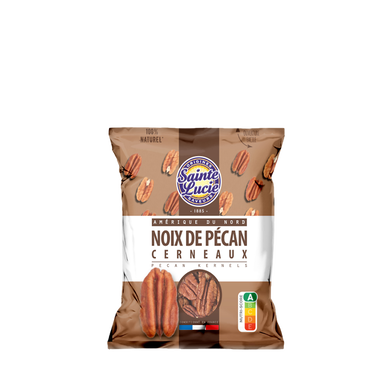 Cerneaux noix de pécan arizona SAINTE LUCIE, 50g