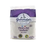Fleur de sel IGP tradition LE GUERANDAIS, sac en toile de 500g